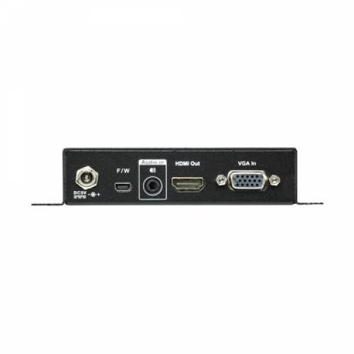 VGA/오디오 to HDMI 컨버터 with 스케일러 VC182