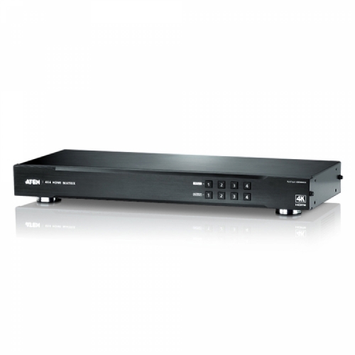 4x4 4K HDMI 매트릭스 스위치 VM0404HA