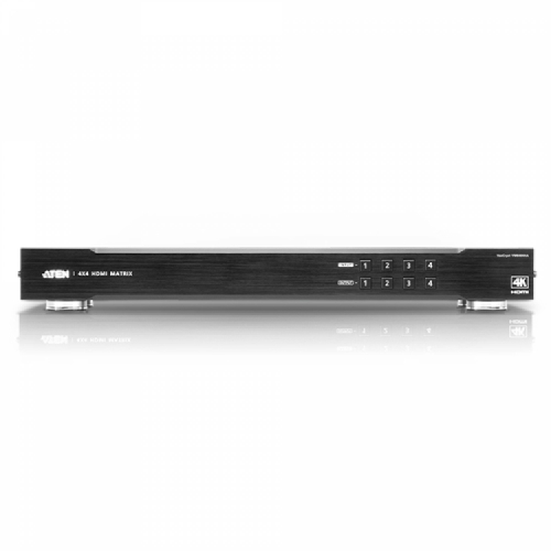 4x4 4K HDMI 매트릭스 스위치 VM0404HA
