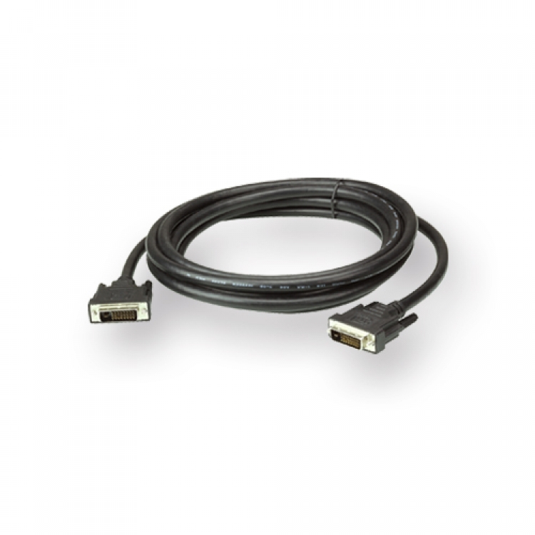 DVI-D 듀얼링크 케이블 10m