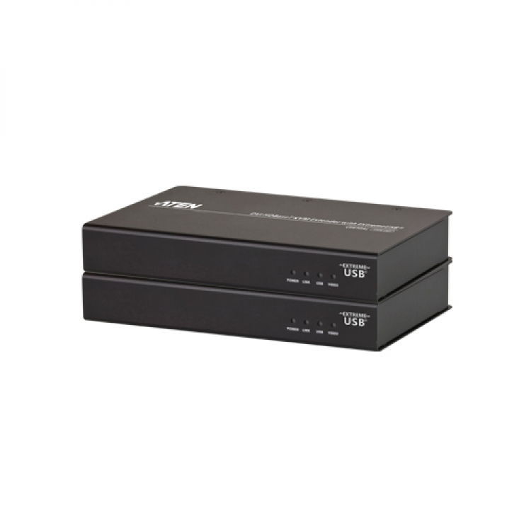 DVI HDBaseT KVM Extream USB 연장기
