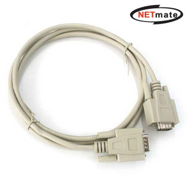 NETmate NMC-NM50M 일반 모니터 케이블 5m