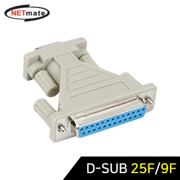 NETmate NM-G92FF 25F/9F 젠더