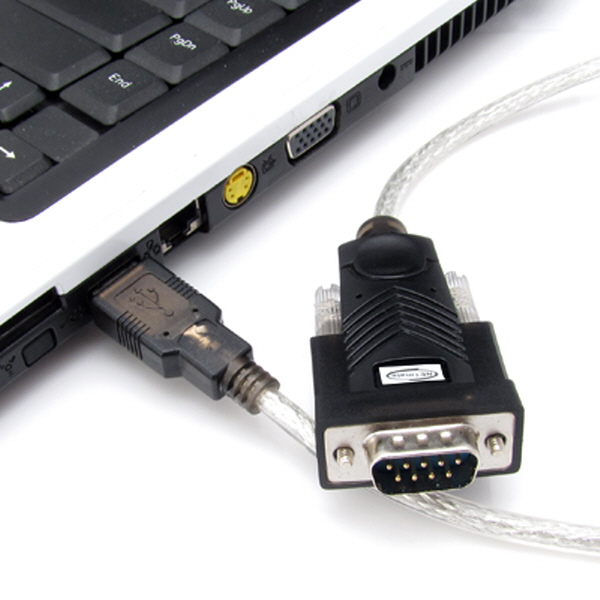 NETmate KW-825 USB2.0 시리얼 변환기