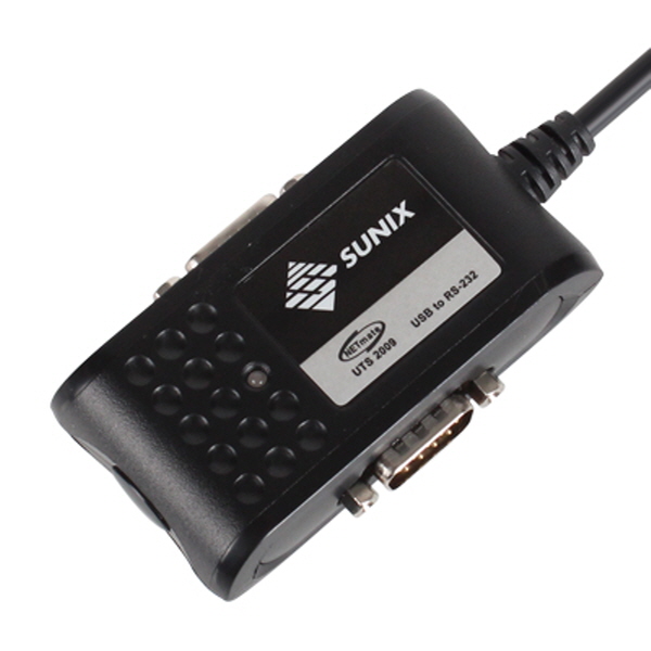 NETmate UTS2009 USB to 2포트 시리얼 변환기