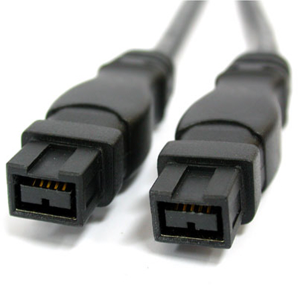 NETmate NMCB-9M18 IEEE1394B 9P Bilingual케이블 1.8m