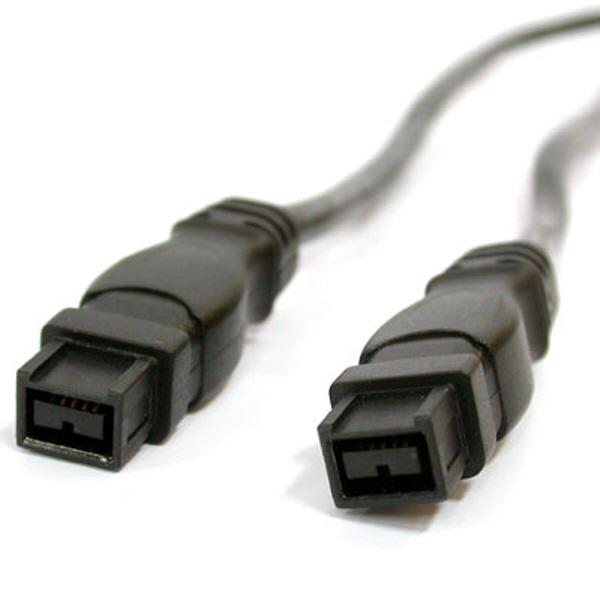 NETmate IEEE1394B 9P Beta 케이블 1.8m