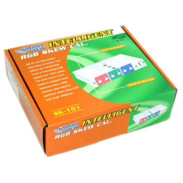 NETmate SK-101 RGB 리피터