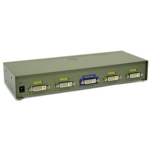 NETmate DS-2014F 고해상도 HDTV 1:4 분배기
