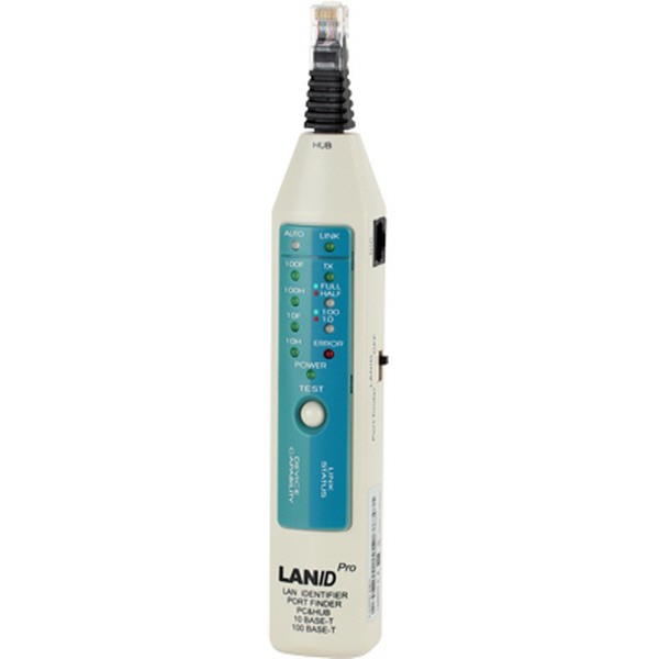 Hobbes LANID PRO 256655Pro 네트워크 포트 테스터