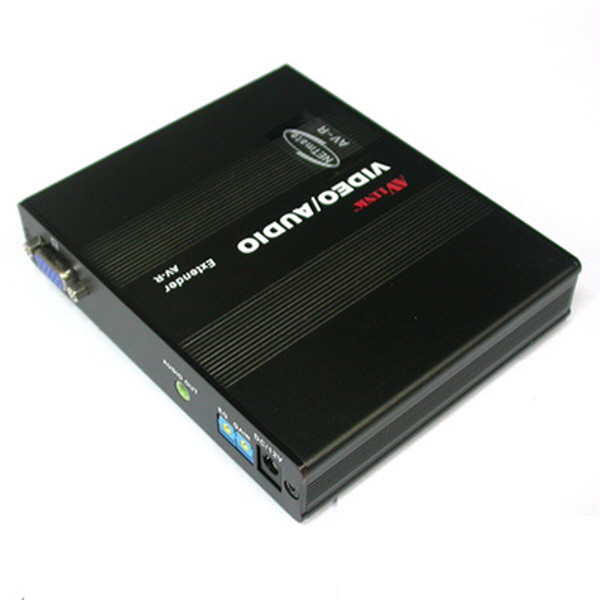 NETmate AV-R Remote Unit
