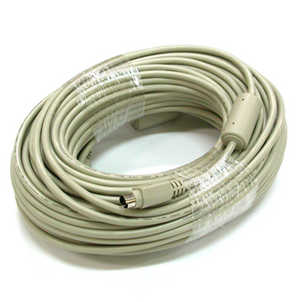 NETmate NMC-PS230M PS2 M/M Cable(노이즈 필터) 30m