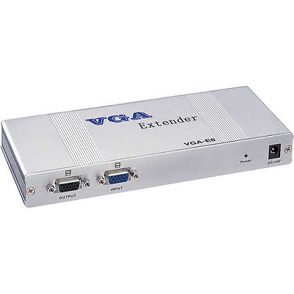 NETmate VGA-E8 1:9 VGA 리피터(300m)
