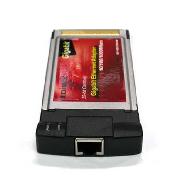 NETmate NM-4203DL PCMCIA 기가비트 랜카드2(REALTEK)