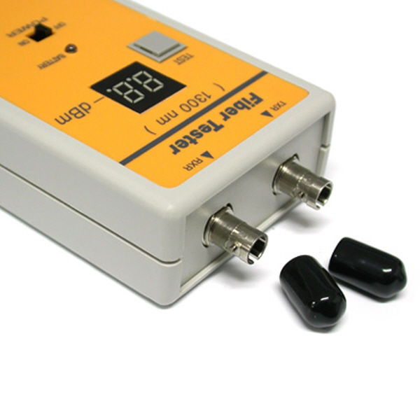 NETmate NMT-8683 멀티ST타입 일체형 광케이블 테스터기