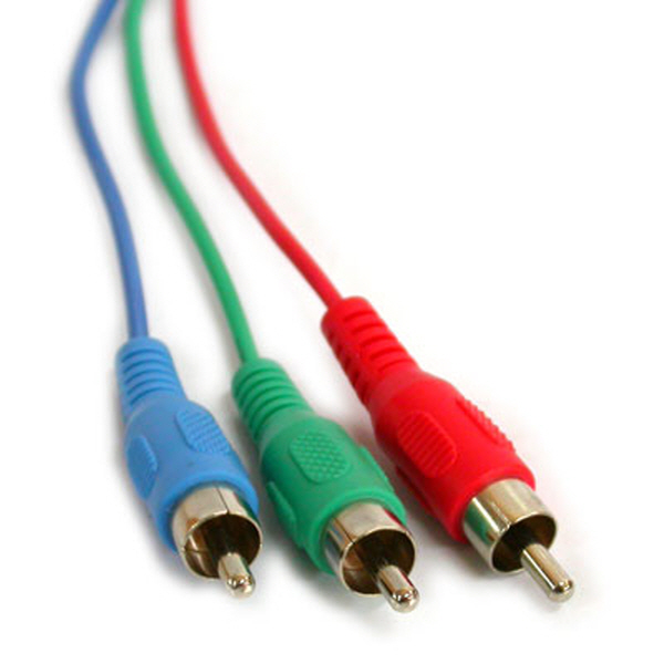 NETmate NMC-DC100 DVI to 컴퍼넌트 케이블 10m
