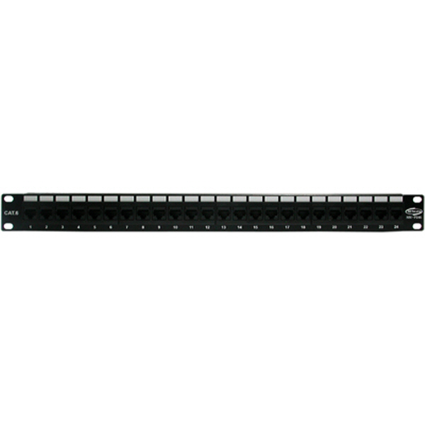NETmate NM-P246 CAT.6 24포트 패치 판넬
