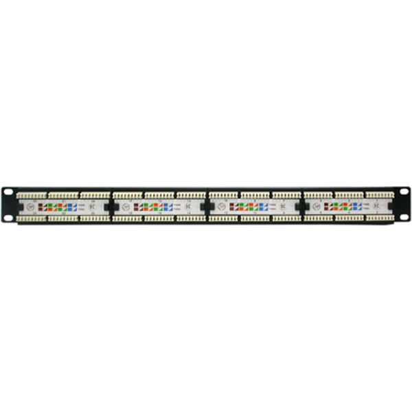 NETmate NM-P246 CAT.6 24포트 패치 판넬