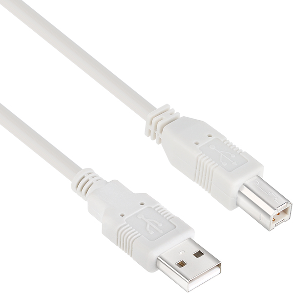 NETmate NMC-UB210 USB2.0 AM-BM 케이블 1m
