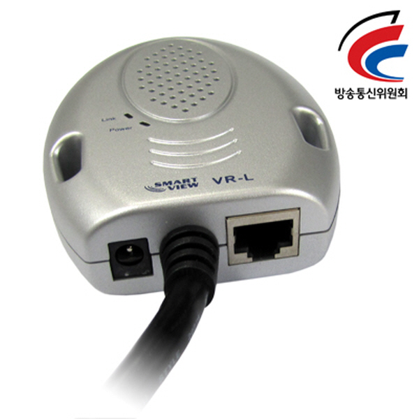 NETmate VR-E VGA+RS232 1:1 리피터(로컬 + 리모트)(300m)