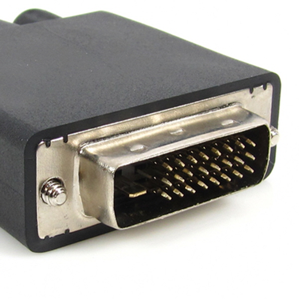 NETmate DC-D4 (Black) DisplayPort to DVI 케이블 1.8m