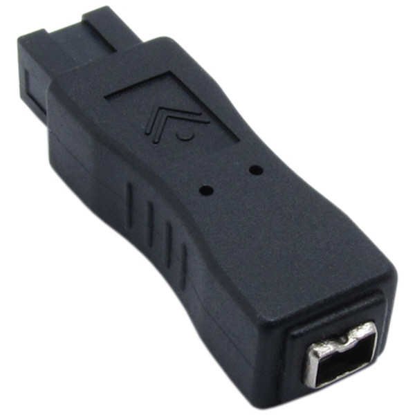 NETmate IEEE1394 4F to 9M 젠더