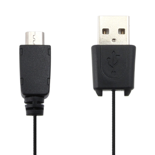 NETmate NMC-UMB08R USB2.0 마이크로 5핀(Micro B) 자동감김 케이블