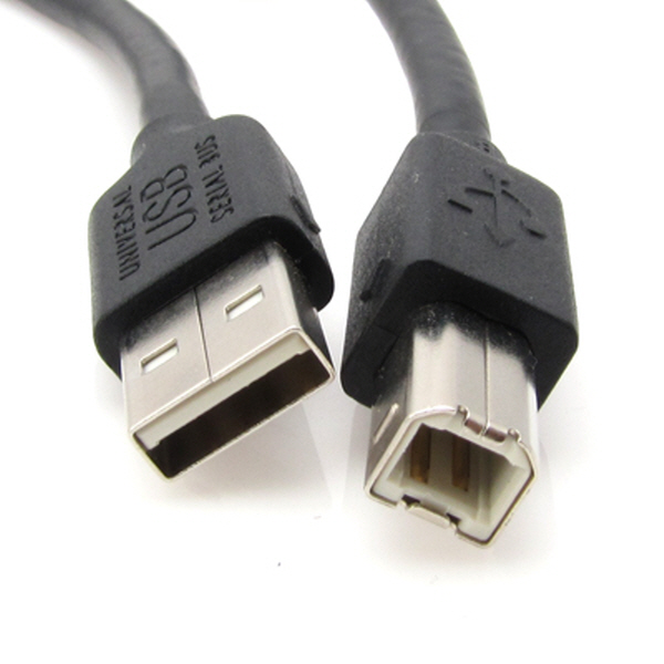 NETmate CBL-D203-15M USB2.0 AM-BM 리피터 15m
