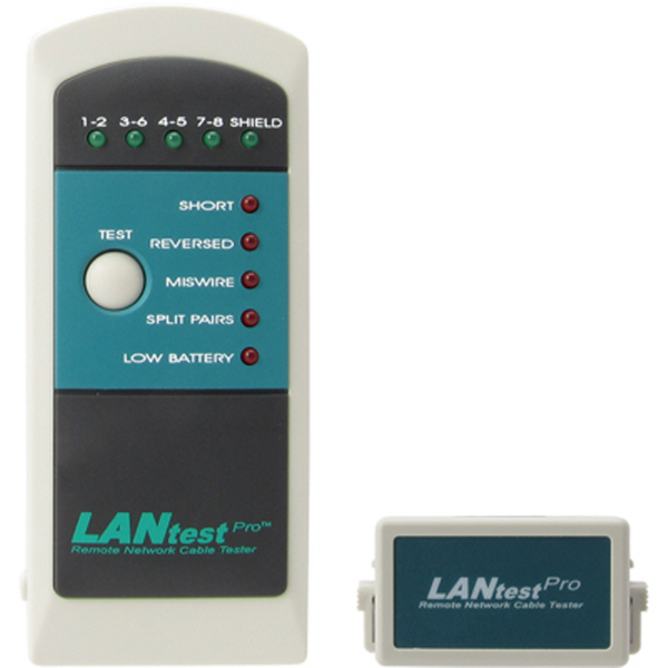 Hobbes 256652AB/LF LANtest Pro LAN 테스터기