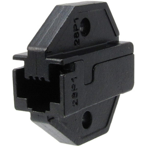 NETmate HT-750DIE HT-650R/HT-750R/HT-850R 일반 CAT.7/6A/6/5/Tyco AMP CAT.6(신형) 플러그 다이