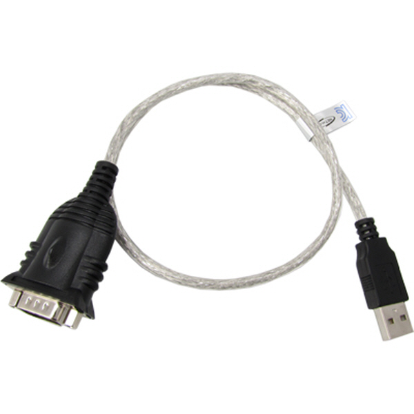 NETmate KW-725 USB2.0 TO 시리얼(RS232) 변환기(FTDI)(0.45m)
