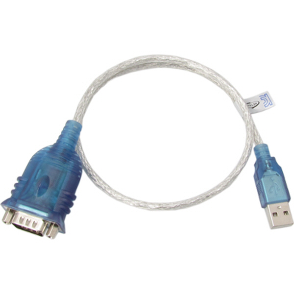 NETmate KW-525 USB TO 시리얼(RS232) 변환기(Prolific)(0.45m)