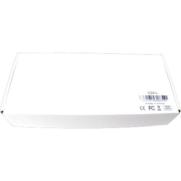 NETmate VGA-L VGA 리피터 로컬 유닛(180m)