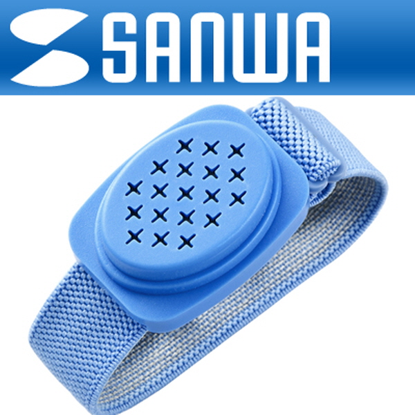 SANWA TK-SE11 정전기 방지 무선 손목 팔찌