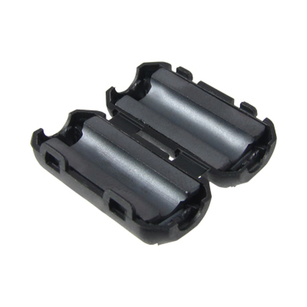 NETmate NM-NF50 고주파 노이즈 필터(페라이트 코어) 5mm