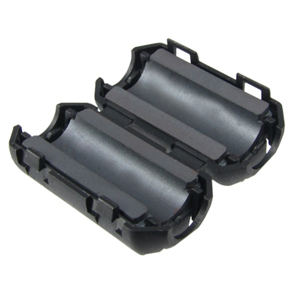 NETmate NM-NF90 고주파 노이즈 필터(페라이트 코어) 9mm