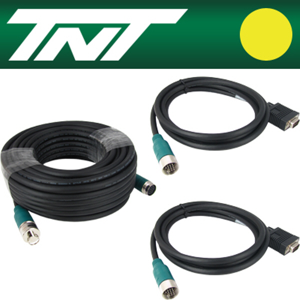 TNT NM-TNTA10S2 RGB 분리형(배관용) 케이블 14m
