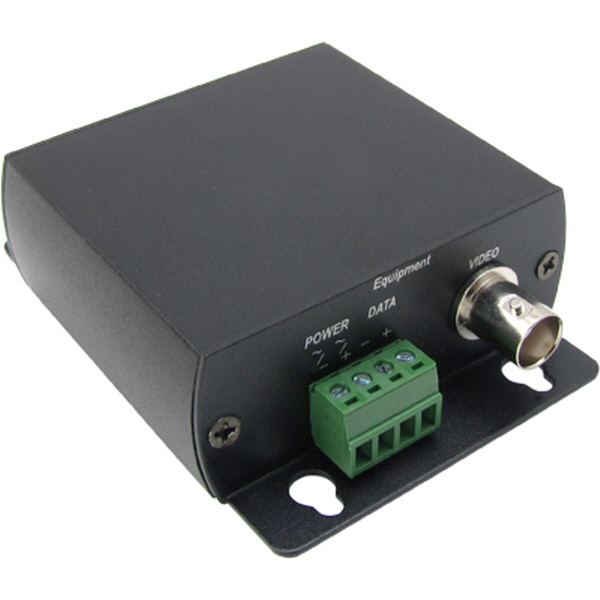 NETmate NM-SP001VPD 영상(BNC)+전원+데이터 통합 서지보호기