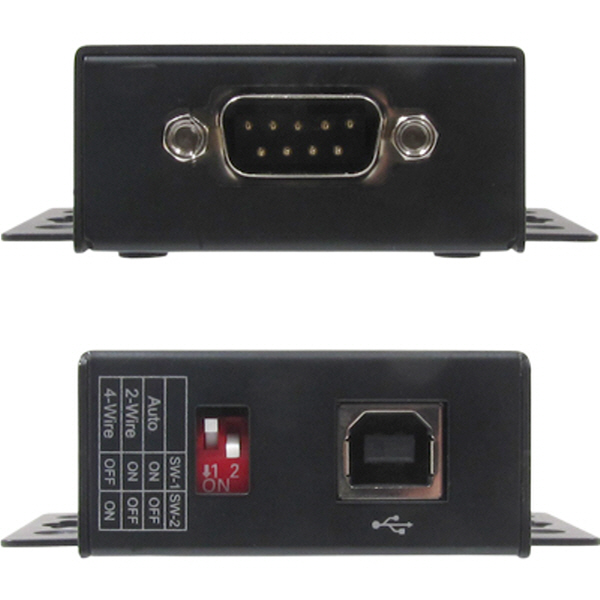 NETmate IU-100 USB2.0 to RS422/485 컨버터(FTDI)