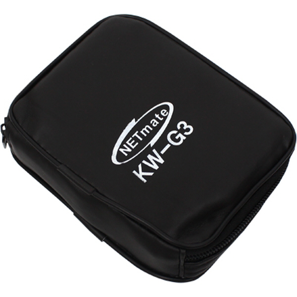 NETmate KW-G3 네트워크 케이블 테스터