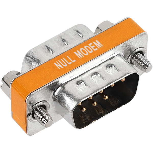 NETmate  NM-C9MM 9M/9M NULL MODEM 젠더