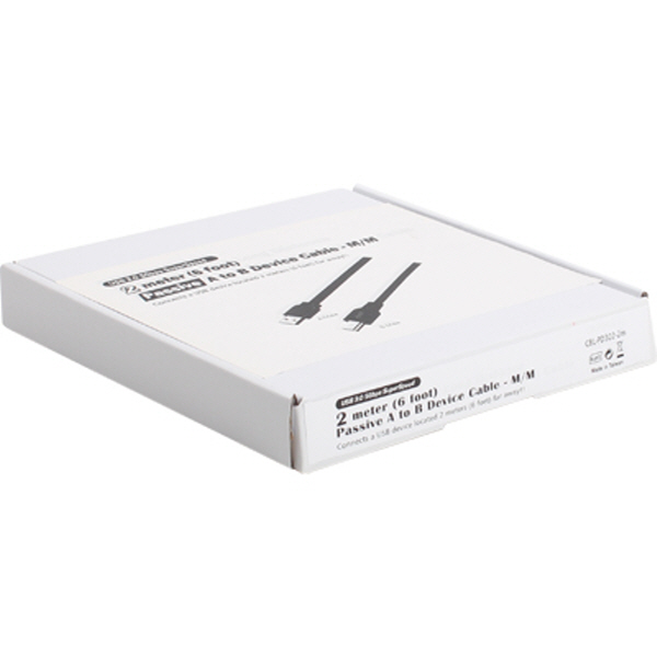 NETmate CBL-PD302-3M USB3.0 AM-BM 케이블 3m