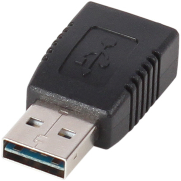 NETmate NM-TNTR12 USB2.0 양면인식 AM-AF 젠더