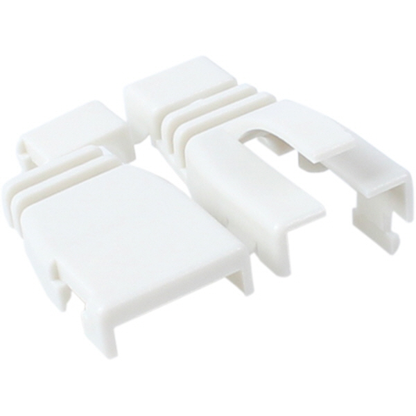 PLUG MASTER NM-SR002G RJ-45 조립형 통부트(6Ø/그레이/100개)