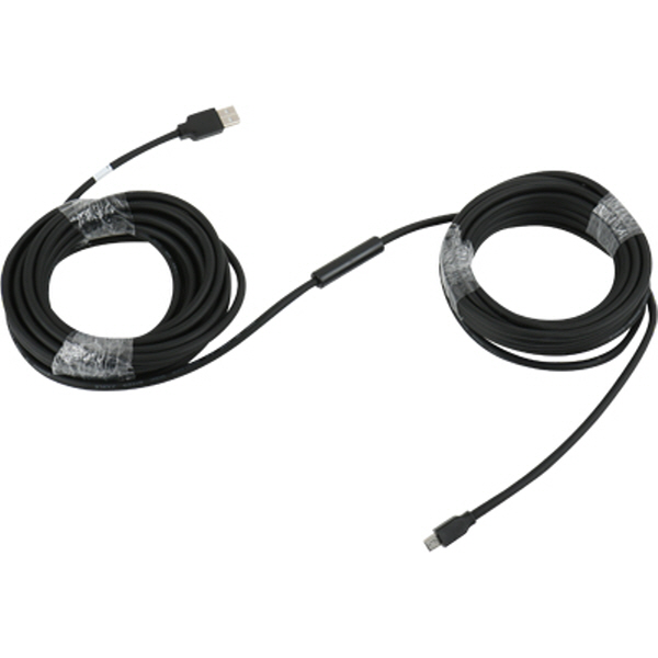 NETmate CBL-D203MB-10M USB2.0 AM-Mini 5P 리피터 10m
