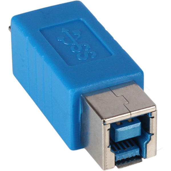 NETmate NM-UG304 USB3.0 BF/MicroB 젠더(블루)