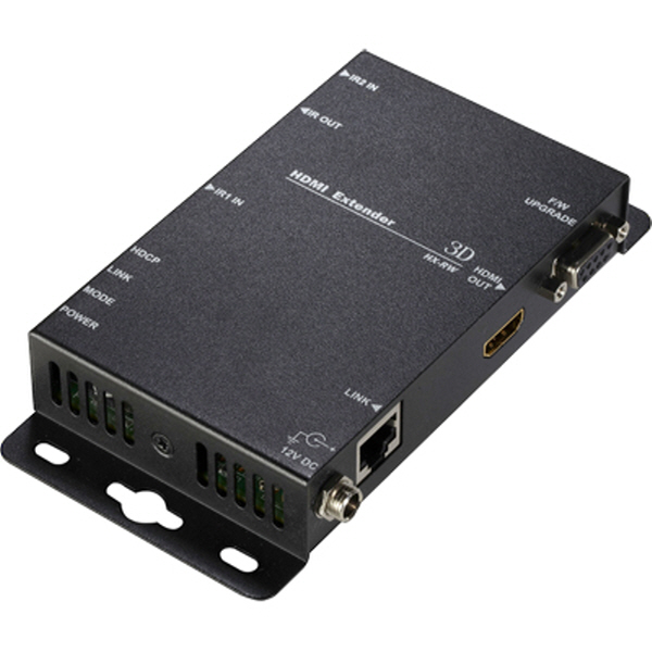NETmate HX-RW 미디어 매트릭스 솔루션 HX-2444 리모트 유닛(100m)