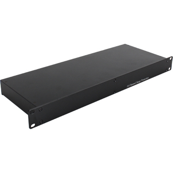 NETmate NM-SP016C BNC 16포트 서지보호기(1U)