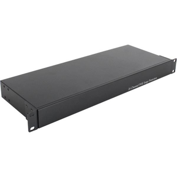 NETmate NM-SP016P PoE 16포트 서지보호기(1U)
