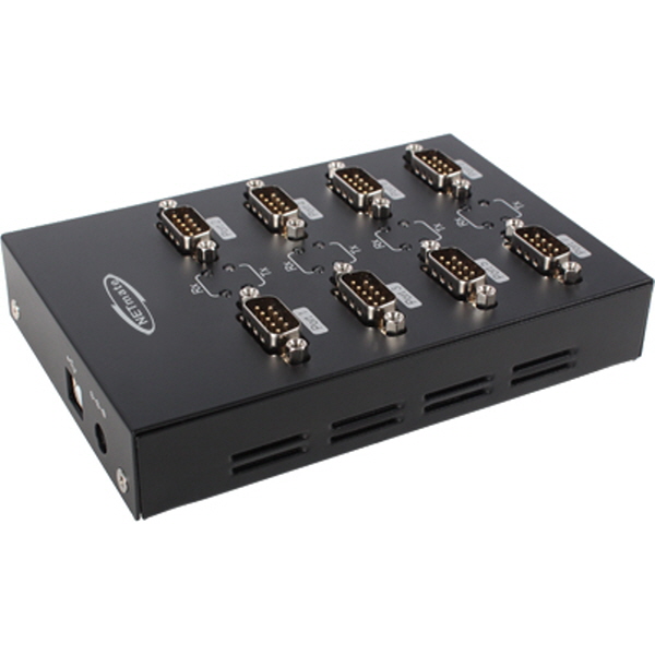 NETmate KW-880C USB2.0 to 8포트 RS232 컨버터(MOS)